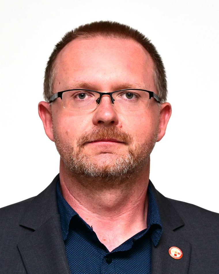 Pavel Maloň, DiS.