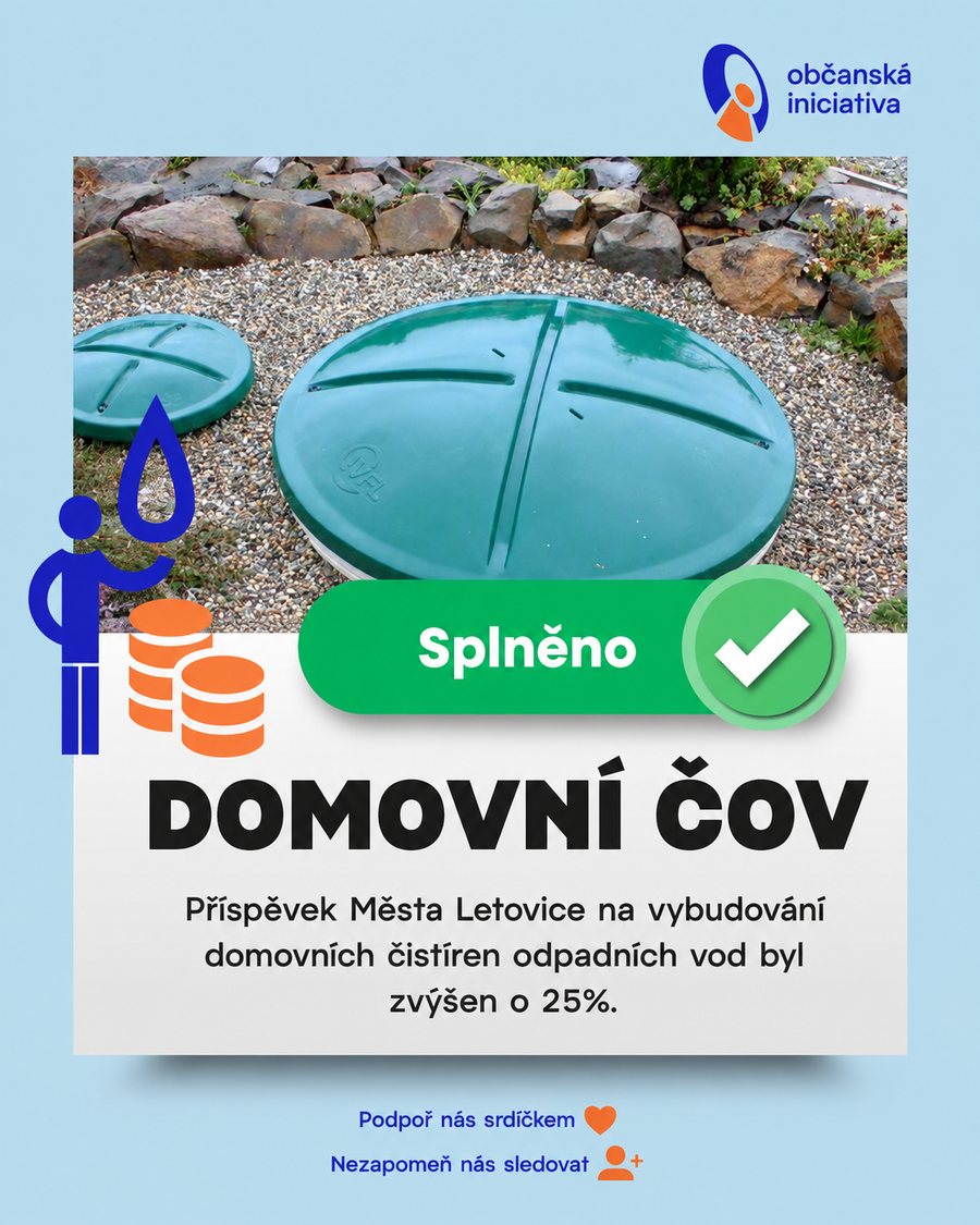 Domovní čistírna odpadních vod