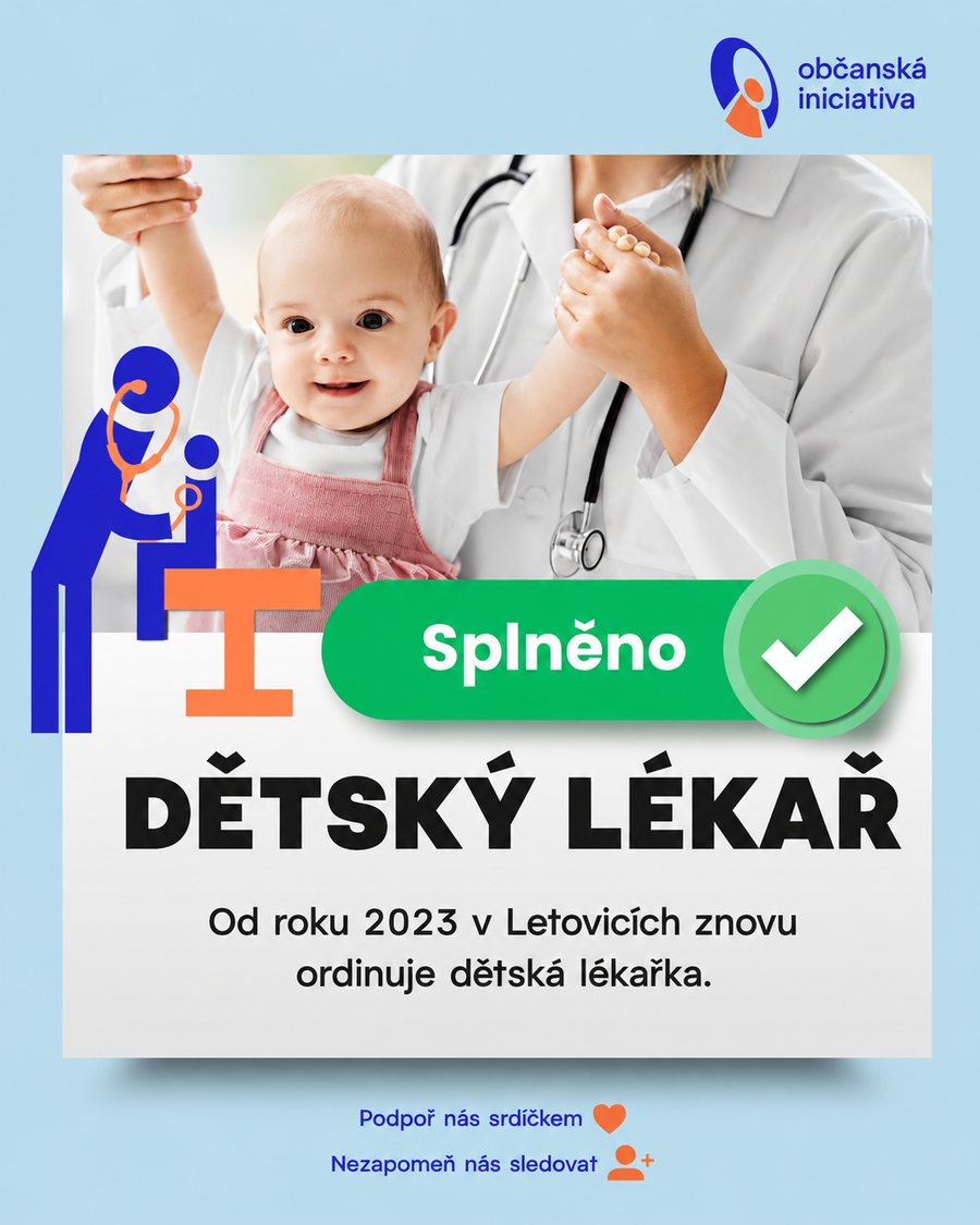 Dětská lékařka s malým pacientem